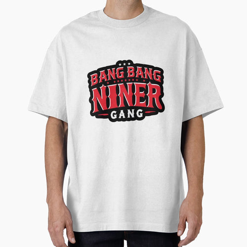 San Francisco 49Ers T-Shirt - Custom Art Print Unisex - T-Shirt, Sweatshirt, Hoodie