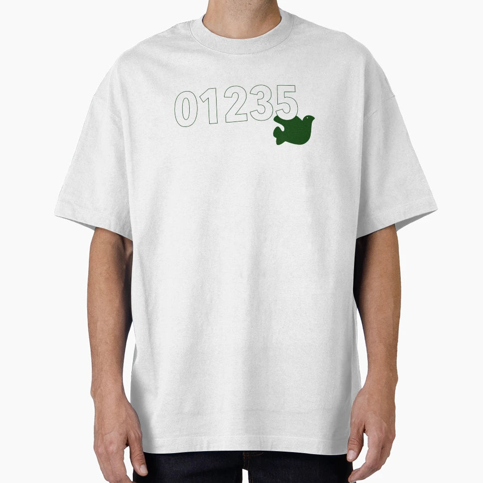 01235 Zip City Green T-Shirt - Unique Graphic for Adults - T-Shirt, Sweatshirt, Hoodie