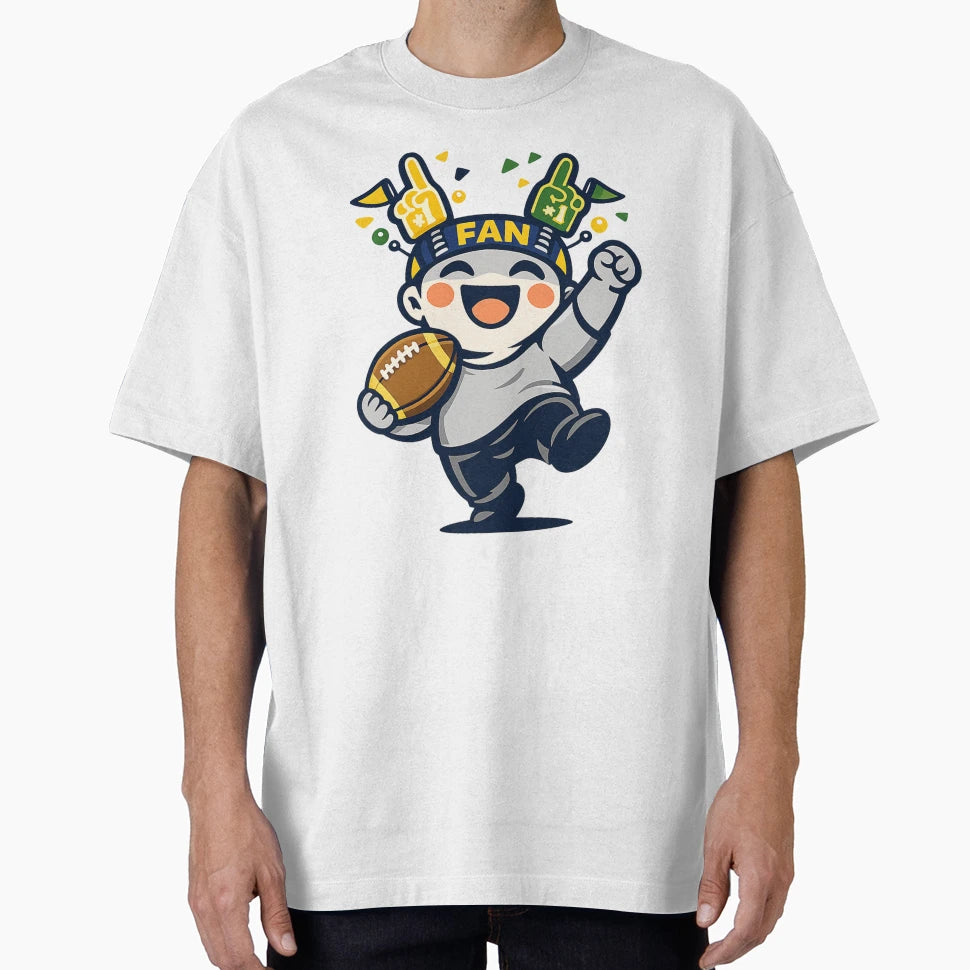 Ultimate Super Bowl Party T-Shirt - Graphic Print Men Women - T-Shirt, Sweatshirt, Hoodie