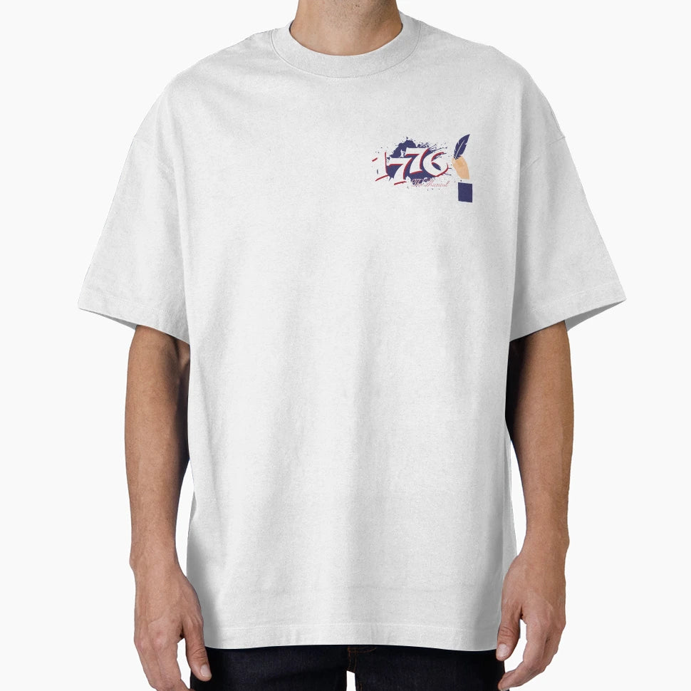 1776 Musical T-Shirt - Graphic Print for Adults - T-Shirt, Sweatshirt, Hoodie