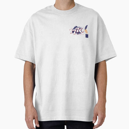1776 Musical T-Shirt - Graphic Print for Adults - T-Shirt, Sweatshirt, Hoodie
