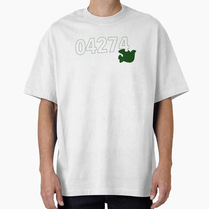04274 Zip City Green T-Shirt - Minimalist Print for Adults - T-Shirt, Sweatshirt, Hoodie