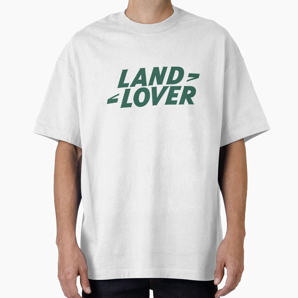 Land Rover Lover T-Shirt - Trendy Graphic for Adults - T-Shirt, Sweatshirt, Hoodie