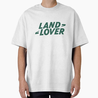 Land Rover Lover T-Shirt - Trendy Graphic for Adults - T-Shirt, Sweatshirt, Hoodie