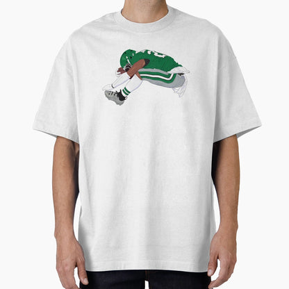SB Backwards Hurdle T-Shirt - Trendy Graphic Men Women - T-Shirt, Sweatshirt, Hoodie