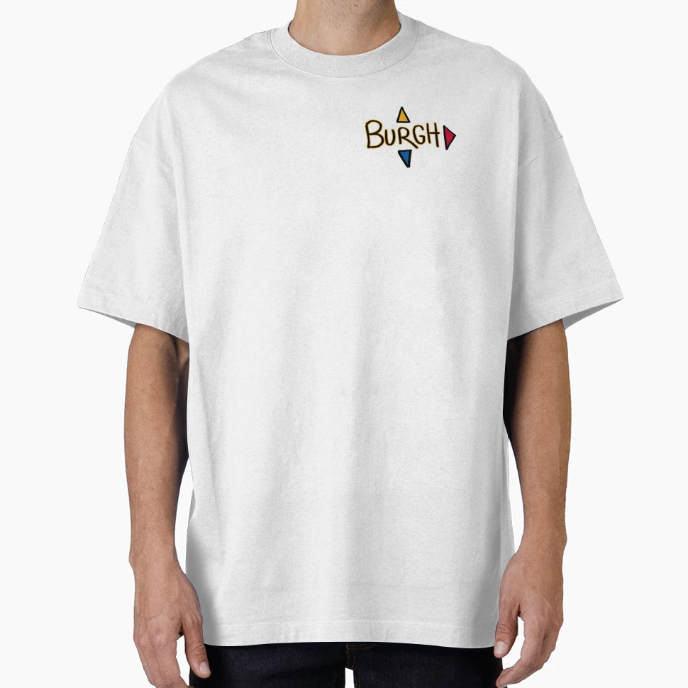 Burgh T-Shirt - Casual Everyday Wear Men Women - T-Shirt, Sweatshirt, Hoodie