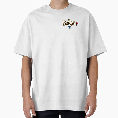 Burgh T-Shirt - Casual Everyday Wear Men Women - T-Shirt, Sweatshirt, Hoodie