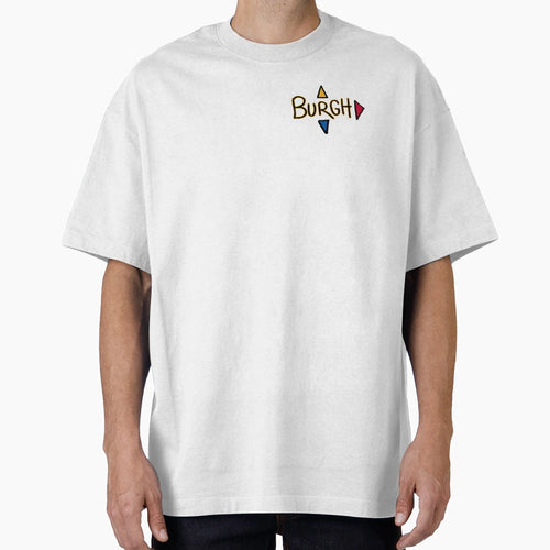 Burgh T-Shirt - Casual Everyday Wear Men Women - T-Shirt, Sweatshirt, Hoodie
