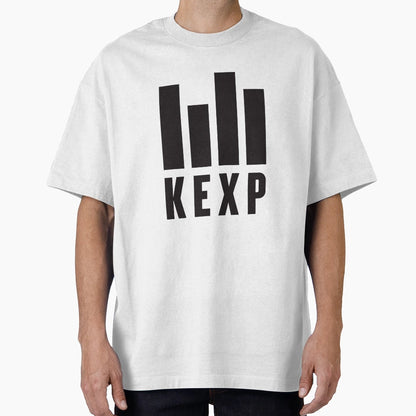 Horizon Kexp Fm Aflames Fade T-Shirt - Graphic Print Unisex - T-Shirt, Sweatshirt, Hoodie
