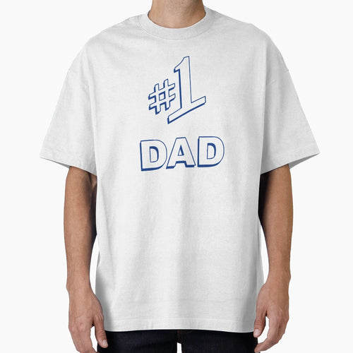 1 Dad Seinfeld T-Shirt - Novelty Apparel Unisex - T-Shirt, Sweatshirt, Hoodie
