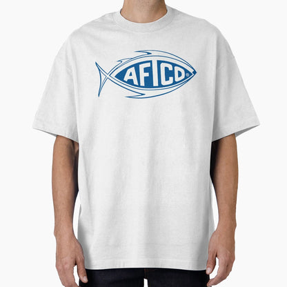 Aftco2 Fishing T-Shirt - Fun Novelty Design Men Women - T-Shirt, Sweatshirt, Hoodie