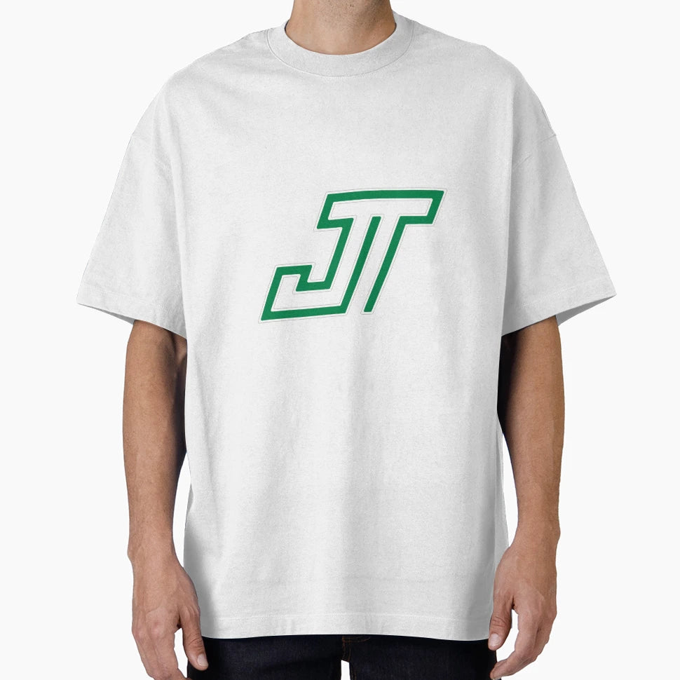 Jason Tatum Logo T-Shirt - Custom Art Print for Adults - T-Shirt, Sweatshirt, Hoodie