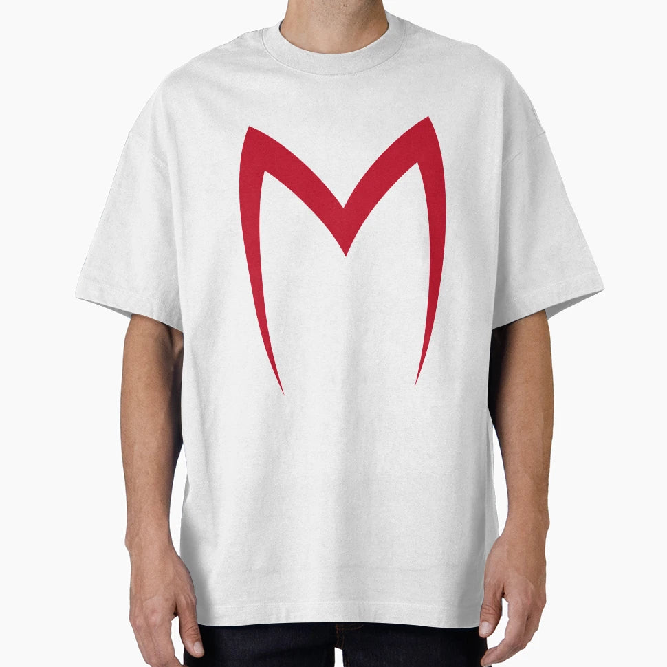 Mach 5 T-Shirt - Minimalist Print Unisex - T-Shirt, Sweatshirt, Hoodie