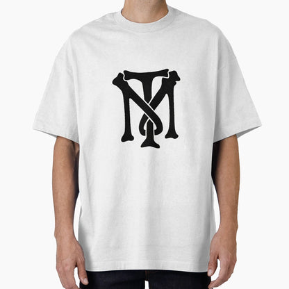 Initial T M Tony Montana T-Shirt - Streetwear Style Unisex - T-Shirt, Sweatshirt, Hoodie
