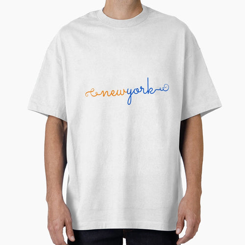 New York T-Shirt - Minimalist Print Unisex - T-Shirt, Sweatshirt, Hoodie
