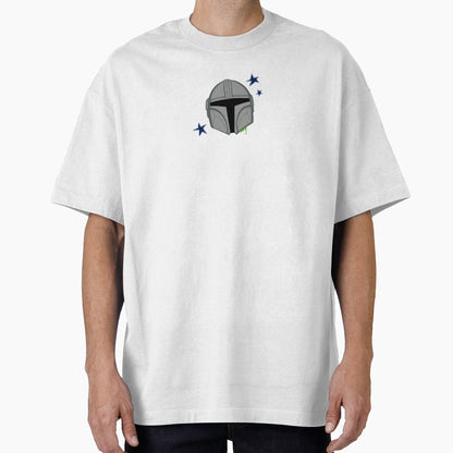 Mando T-Shirt - Custom Art Print Unisex - T-Shirt, Sweatshirt, Hoodie