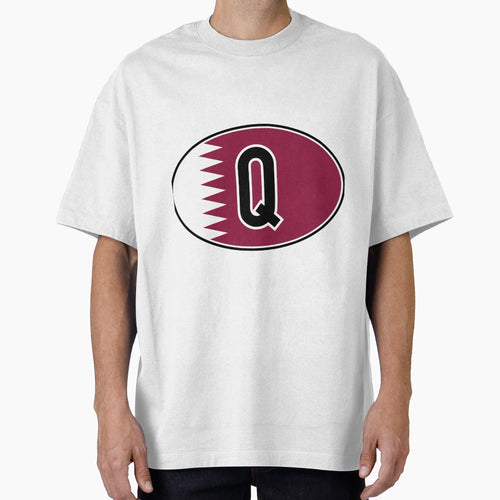 Qatar International Vehicle Code T-Shirt - Casual Everyday Wear Men Women - T-Shirt, Sweatshirt, Hoodie