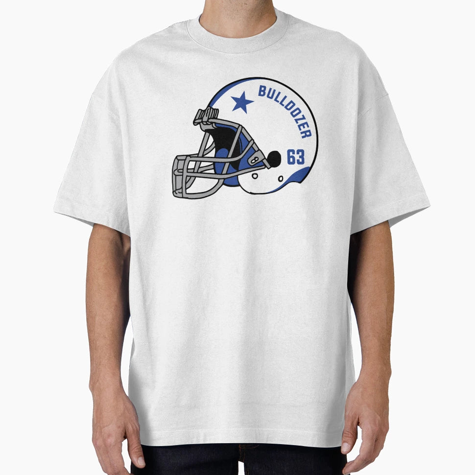 Bulldozer 63 T-Shirt - Graphic Print for Adults - T-Shirt, Sweatshirt, Hoodie