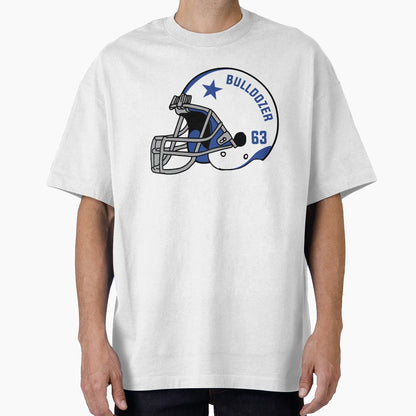 Bulldozer 63 T-Shirt - Graphic Print for Adults - T-Shirt, Sweatshirt, Hoodie