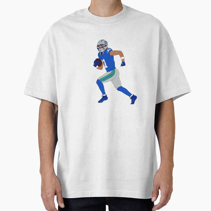 Jsn Seattle T-Shirt - Fun Novelty Design for Adults - T-Shirt, Sweatshirt, Hoodie