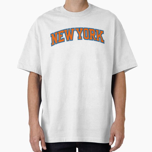 New York Ny Basketball T-Shirt - Streetwear Style Men Women - T-Shirt, Sweatshirt, Hoodie