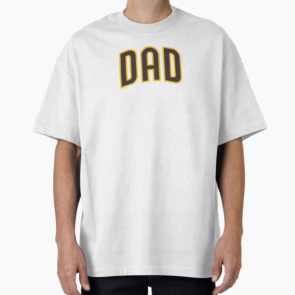 San Diego Dad Fathers Day T-Shirt - Graphic Print Men Women - T-Shirt, Sweatshirt, Hoodie