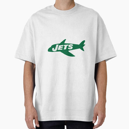 Jets T-Shirt - Graphic Print Unisex - T-Shirt, Sweatshirt, Hoodie