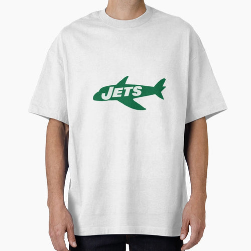Jets T-Shirt - Graphic Print Unisex - T-Shirt, Sweatshirt, Hoodie