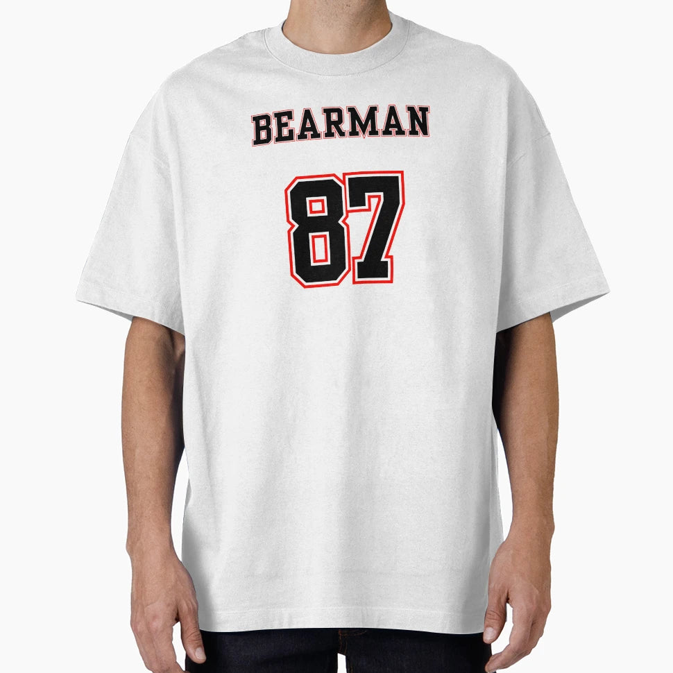 Ob87 Ollie Jersey T-Shirt - Trendy Graphic Unisex - T-Shirt, Sweatshirt, Hoodie