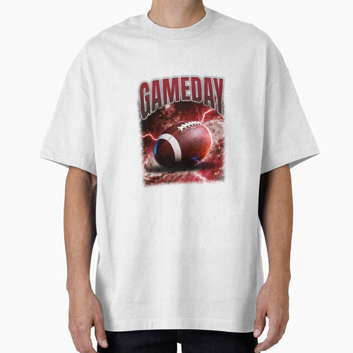 Football Gameday T-Shirt - Unique Graphic for Adults - T-Shirt, Sweatshirt, Hoodie