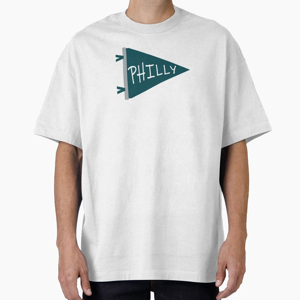 Philly T-Shirt - Graphic Print for Adults - T-Shirt, Sweatshirt, Hoodie