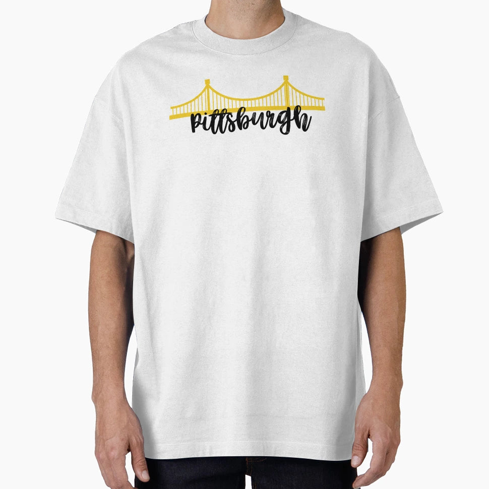 Pittsburgh T-Shirt - Novelty Apparel for Adults - T-Shirt, Sweatshirt, Hoodie
