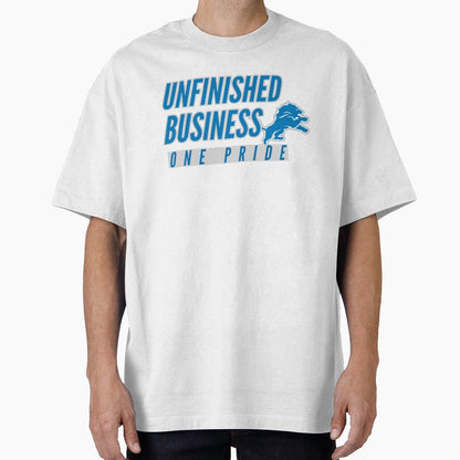 Unfinished Business T-Shirt - Fun Novelty Design Men Women - T-Shirt, Sweatshirt, Hoodie