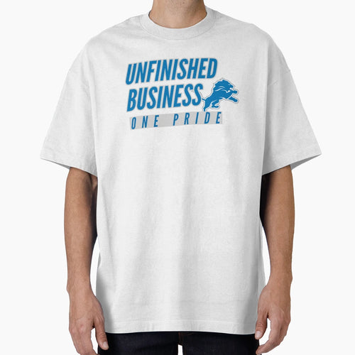 Unfinished Business T-Shirt - Fun Novelty Design Men Women - T-Shirt, Sweatshirt, Hoodie