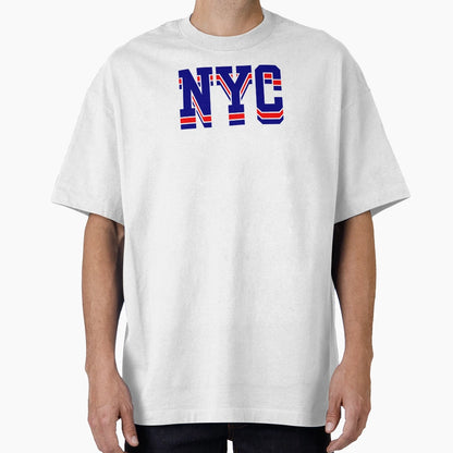 New York City T-Shirt - Trendy Graphic Unisex - T-Shirt, Sweatshirt, Hoodie