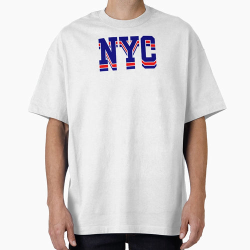 New York City T-Shirt - Trendy Graphic Unisex - T-Shirt, Sweatshirt, Hoodie