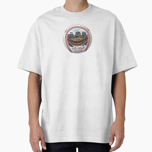 Citi Field T-Shirt - Trendy Graphic for Adults - T-Shirt, Sweatshirt, Hoodie