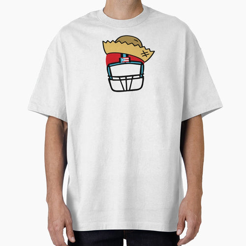 Puerto Rico Football Helmet Pava Hat T-Shirt - Trendy Graphic for Adults - T-Shirt, Sweatshirt, Hoodie