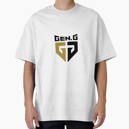 Gen G Logo T-Shirt - Fun Novelty Design for Adults - T-Shirt, Sweatshirt, Hoodie