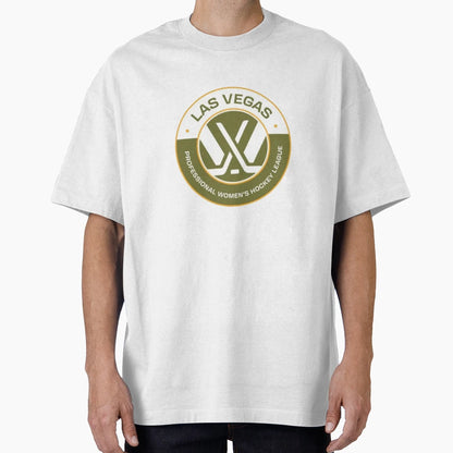 Pwhl Las Vegas T-Shirt - Casual Everyday Wear Men Women - T-Shirt, Sweatshirt, Hoodie