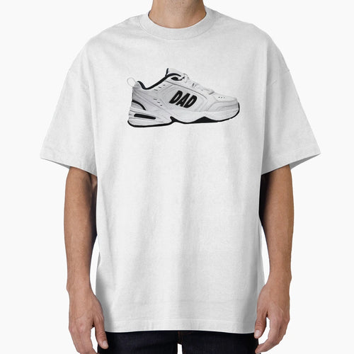 Dad Shoe T-Shirt - Unique Graphic for Adults - T-Shirt, Sweatshirt, Hoodie