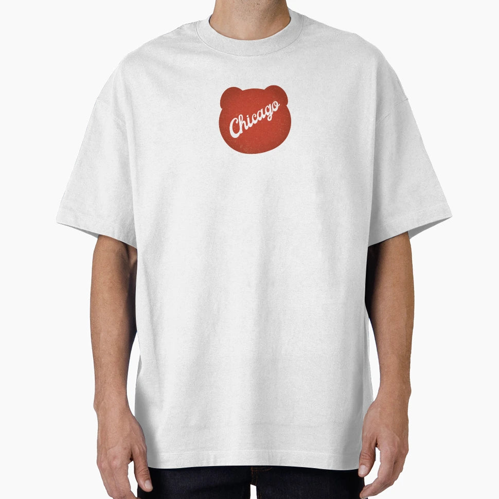 Chicago T-Shirt - Novelty Apparel Men Women - T-Shirt, Sweatshirt, Hoodie