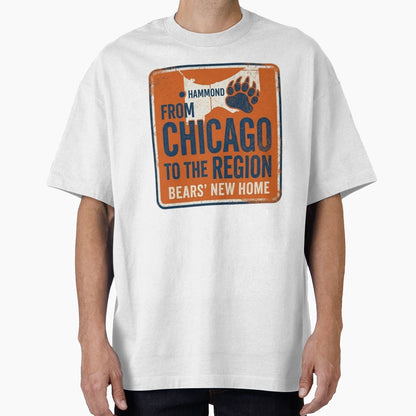 Region Bears New Hone T-Shirt - Custom Art Print Men Women - T-Shirt, Sweatshirt, Hoodie