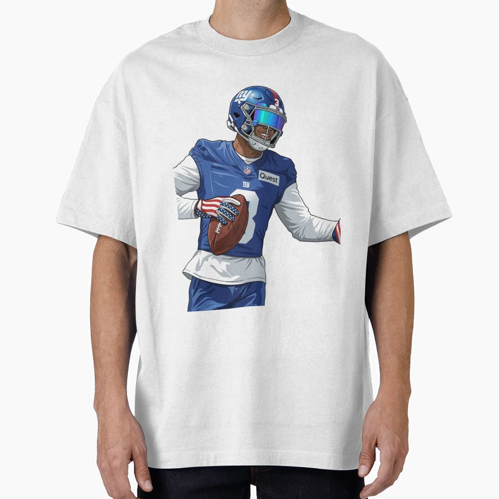 Elite Football Quarterback T-Shirt - Novelty Apparel Unisex - T-Shirt, Sweatshirt, Hoodie