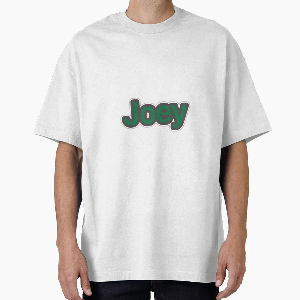 Joey T-Shirt - Graphic Print Unisex - T-Shirt, Sweatshirt, Hoodie