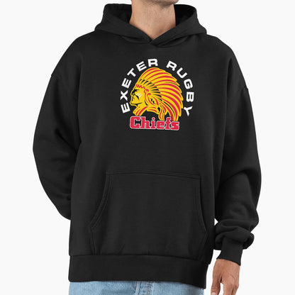 Exeter Chiefs T-Shirt - Fun Novelty Design Men Women - T-Shirt, Sweatshirt, Hoodie