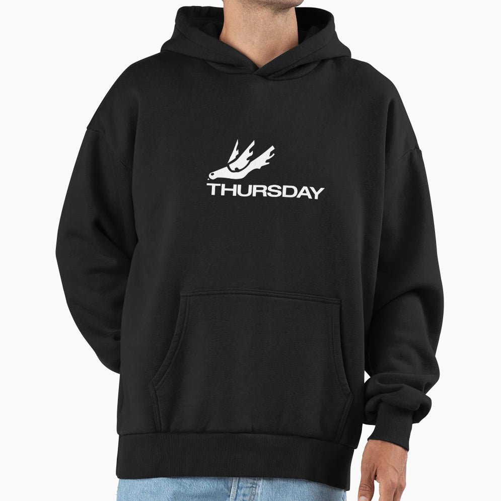 Thursday Hoodie - Graphic Print Men Women - T-Shirt, Sweatshirt, Hoodie
