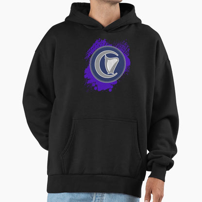 Harpers Logo Hoodie - Streetwear Style for Adults - T-Shirt, Sweatshirt, Hoodie