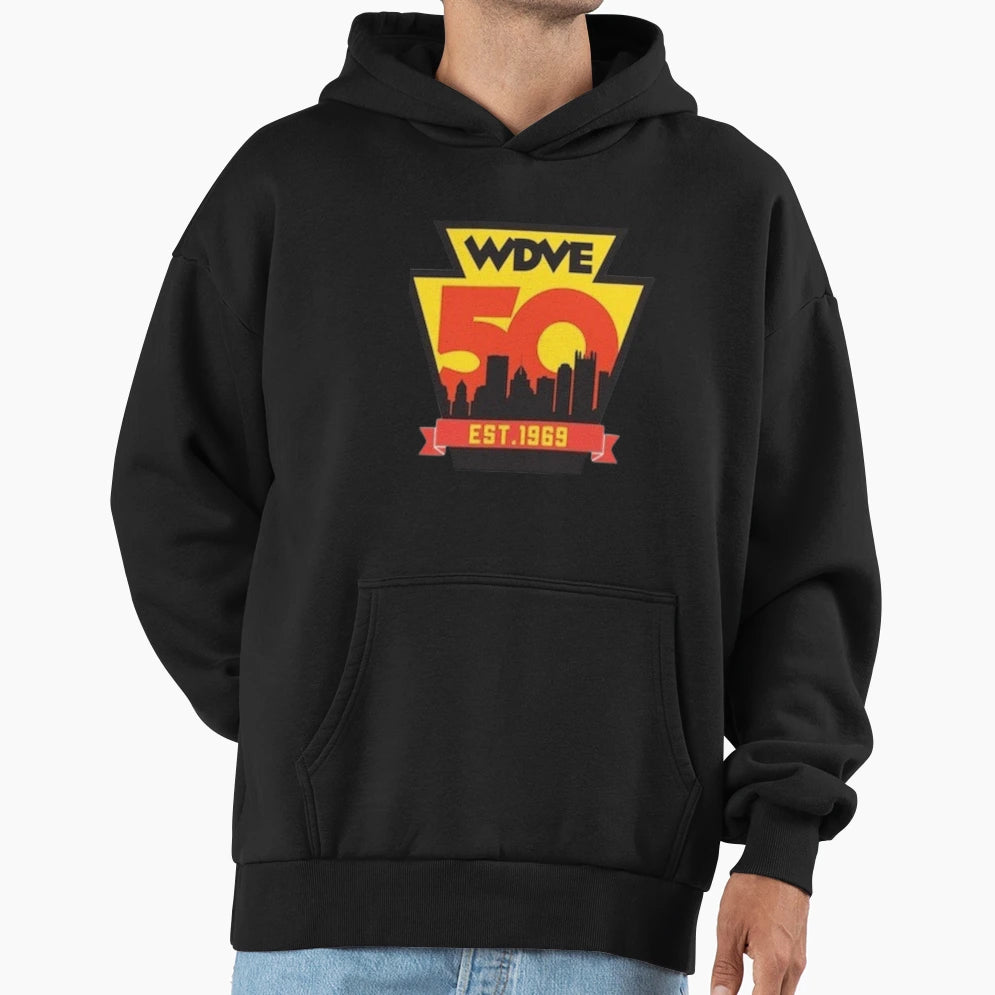 Best Shop Wdve Hoodie - Custom Art Print for Adults - T-Shirt, Sweatshirt, Hoodie