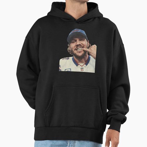 JA Teeth Grillz 2026 Hoodie - Casual Everyday Wear for Adults - T-Shirt, Sweatshirt, Hoodie